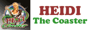 Heidi - The Coaster - NEU auf dem Oktoberfest